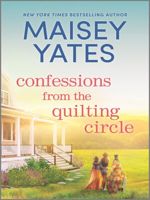 cover image of Confessions from the Quilting Circle